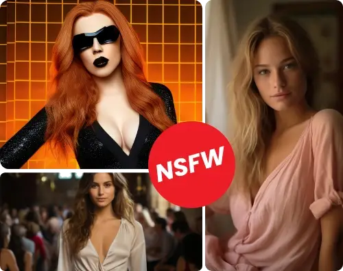 NSFW App Development