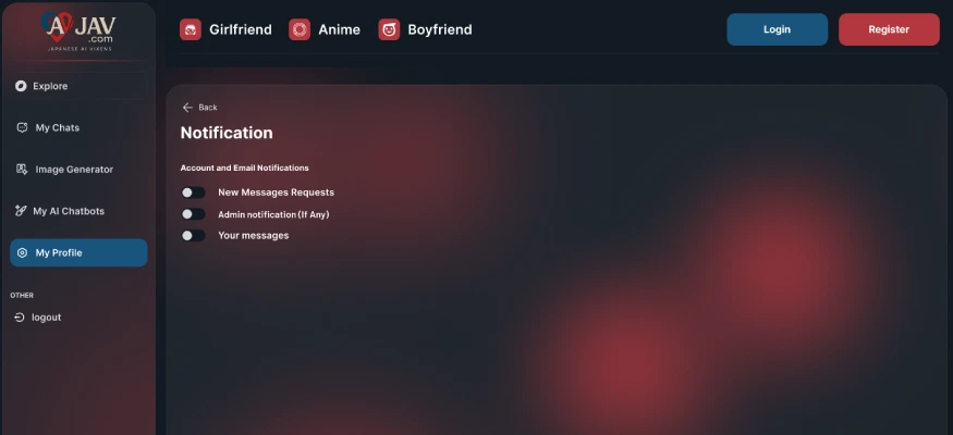 Develop Chatbot Similar to the Candy AI